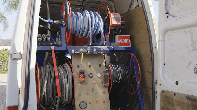 Desentupimentos no Algarve